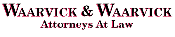 Waarvick & Waarvick, Attorneys At Law